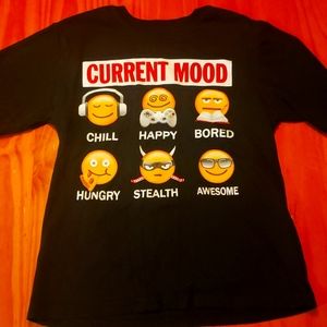 This is a boy's size 10/12